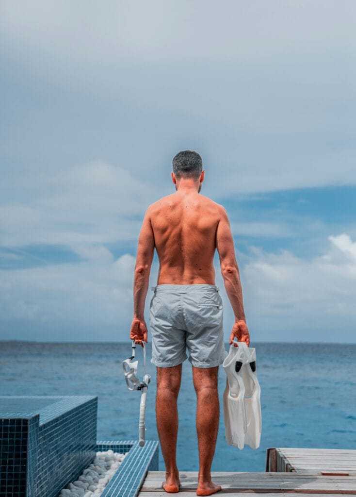 Vitamin D sunlight benefits for men: testosterone and physical performance outdoors
